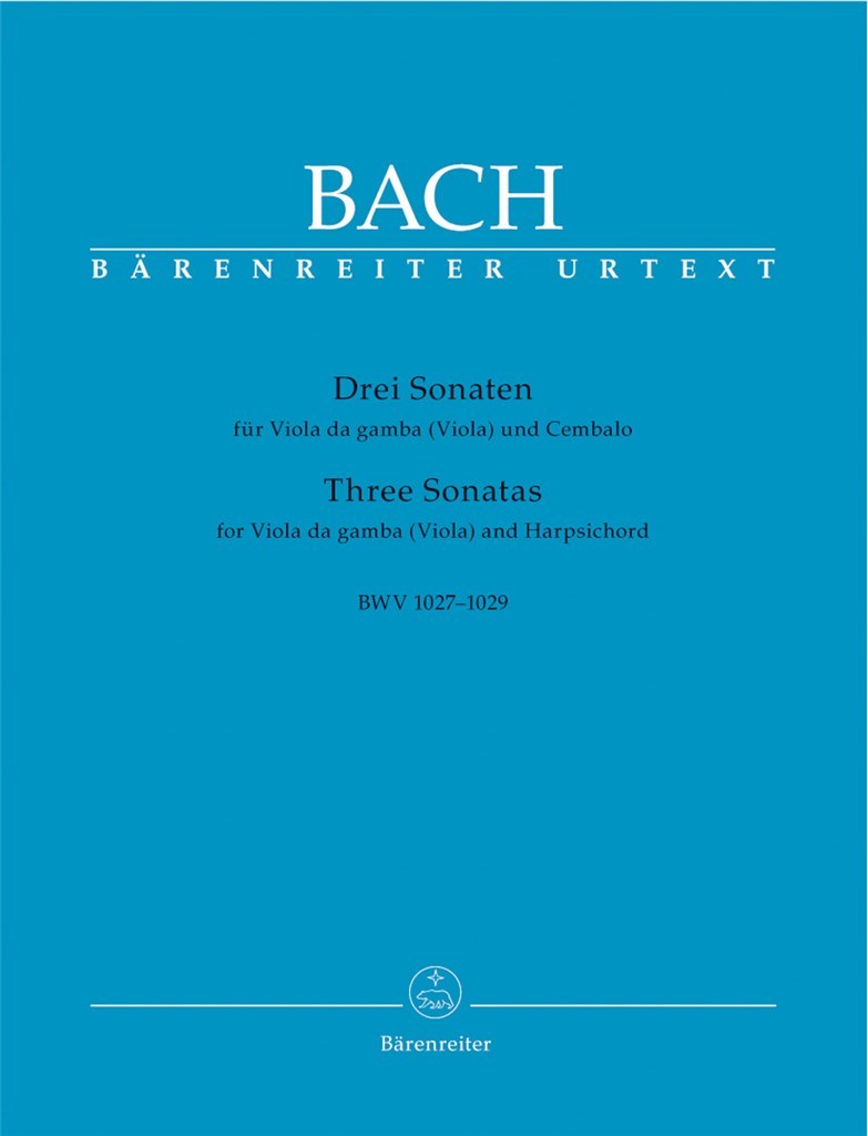 Viola Da Gamba Sonatas